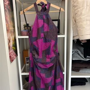 Stunning Cocktail Dress by Karen Mullen